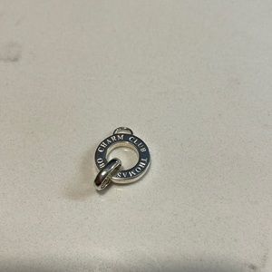 Thomas Sabo charm holder for necklaces